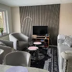 Grosses Juwel-monteurzimmer-privatzimmer
