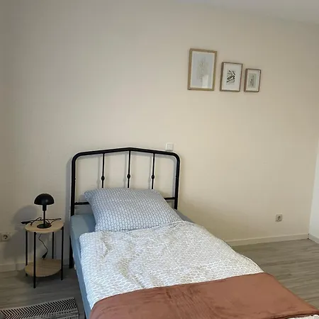 Grosses Juwel-monteurzimmer-privatzimmer Quarto em Acomodações Particulares *