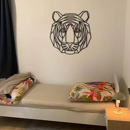 Homestay Grosses Juwel-monteurzimmer-privatzimmer Wetzlar