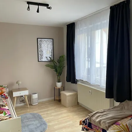 Accommodatie bij particulieren Grosses Juwel-monteurzimmer-privatzimmer