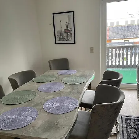 Ubytování v soukromí Grosses Juwel-monteurzimmer-privatzimmer Wetzlar