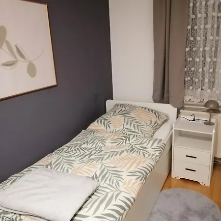 Grosses Juwel-monteurzimmer-privatzimmer Wetzlar