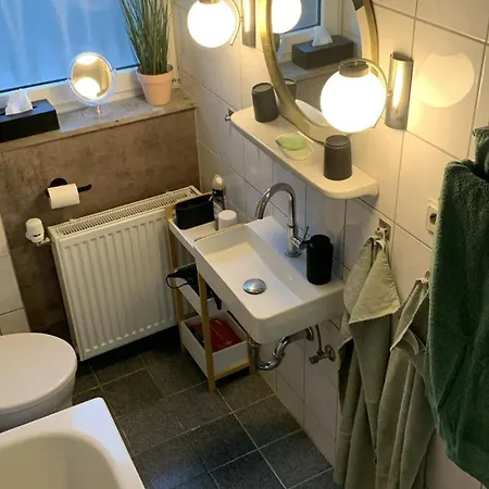 Quarto em Acomodações Particulares Grosses Juwel-monteurzimmer-privatzimmer