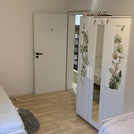 Grosses Juwel-monteurzimmer-privatzimmer Accommodatie bij particulieren