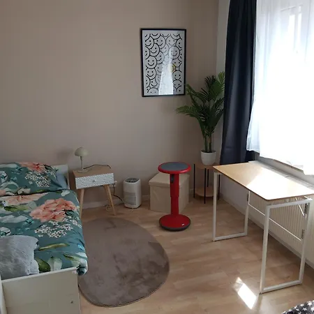 Grosses Juwel-monteurzimmer-privatzimmer *