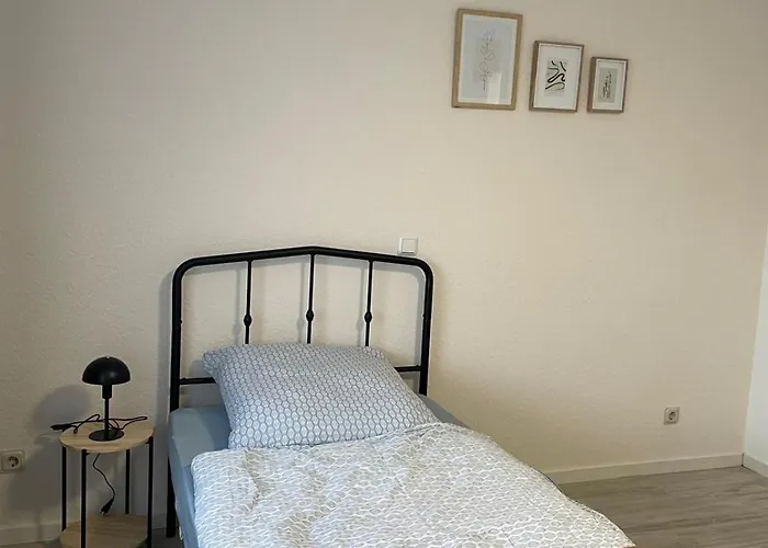 Grosses Juwel-monteurzimmer-privatzimmer Homestay *