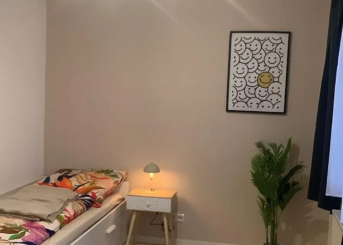 Ubytování v soukromí Grosses Juwel-monteurzimmer-privatzimmer Wetzlar