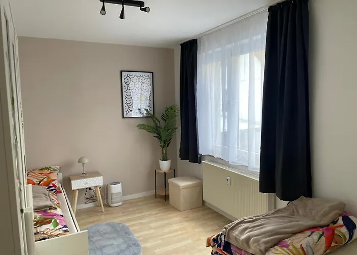 Homestay Grosses Juwel-monteurzimmer-privatzimmer