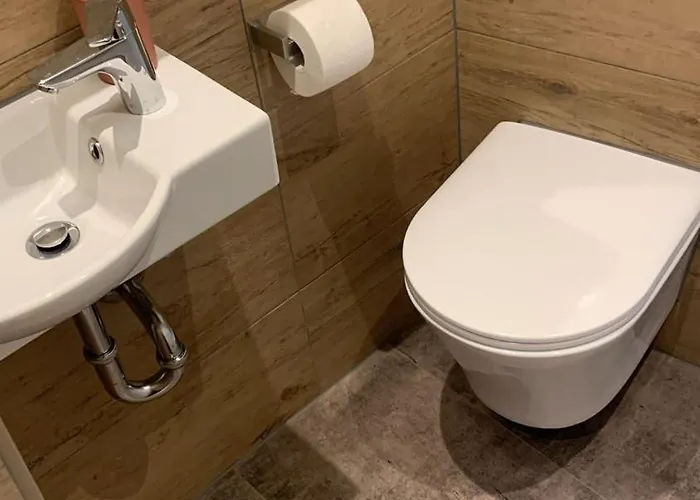 Ubytování v soukromí Grosses Juwel-monteurzimmer-privatzimmer