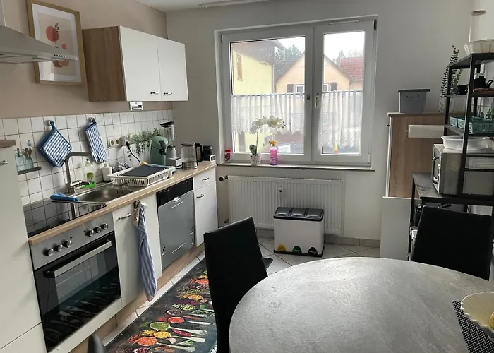 Grosses Juwel-monteurzimmer-privatzimmer * Wetzlar