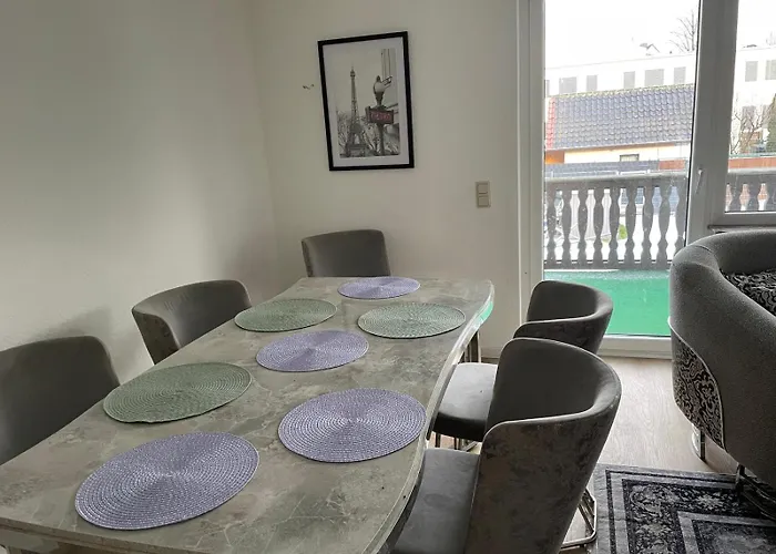 Homestay Grosses Juwel-monteurzimmer-privatzimmer Wetzlar