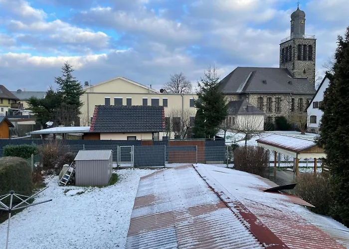 Grosses Juwel-monteurzimmer-privatzimmer * Wetzlar