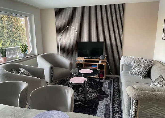 Grosses Juwel-monteurzimmer-privatzimmer