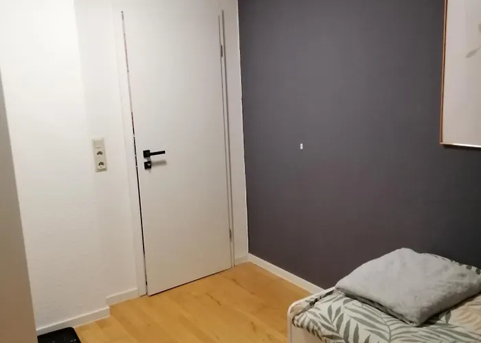 Ubytování v soukromí Grosses Juwel-monteurzimmer-privatzimmer *