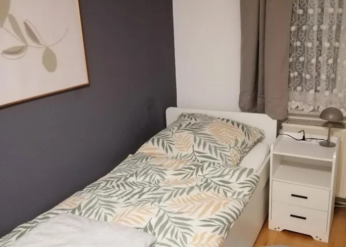 Grosses Juwel-monteurzimmer-privatzimmer Wetzlar