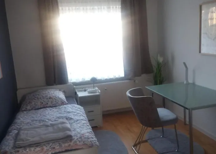 Ubytování v soukromí Grosses Juwel-monteurzimmer-privatzimmer *