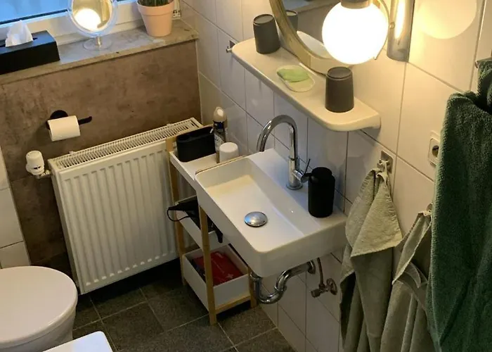 Ubytování v soukromí Grosses Juwel-monteurzimmer-privatzimmer