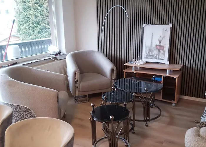 Grosses Juwel-monteurzimmer-privatzimmer *